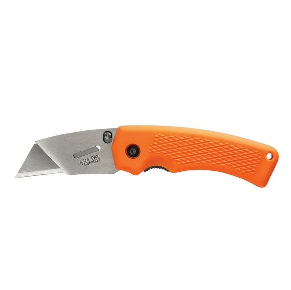 Gerber Other - Gerber Gear Edge Exchange-A-Blade Folding Razor Utility Knife - Orange
